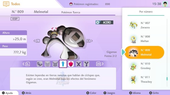 Pokémon GO: Cómo conseguir un Melmetal capaz de gigamaxizarse gracias a Pokémon Home, guía