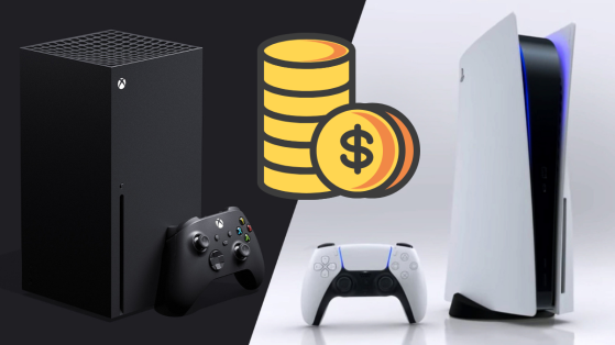 PS5 y Xbox Series X todavía se pueden comprar, pero solo a 5.000 euros y ayudando a un especulador