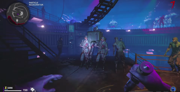 Black Ops Cold War: Cómo conseguir Pistola de Rayos gratis en Zombis y hacer el easter egg más loco