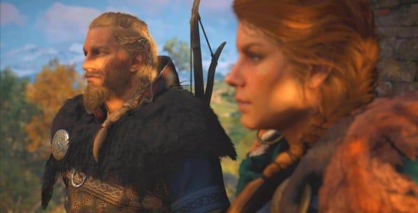 Assassin's Creed Valhalla: Romance con Randvi, elecciones y consecuencias