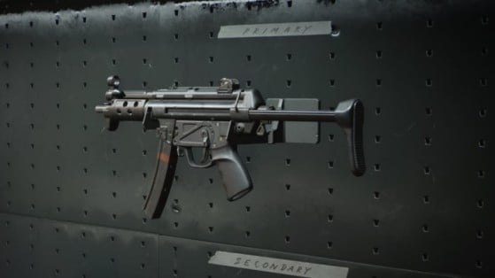 Black Ops Cold War: La mejor clase para la MP5, la arma más chetada del multijugador