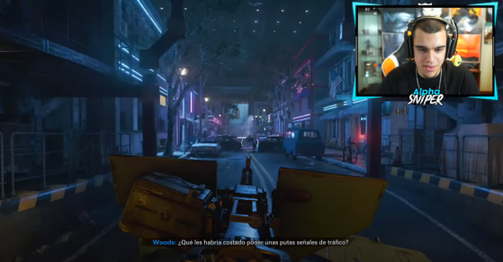 PS5: A un YouTuber español se le peta la PlayStation 5 en pleno directo de Black Ops Cold War