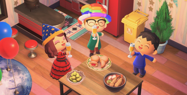 Animal Crossing New Horizons: 6 objetos gratis que no debes perderte en la actualización de invierno