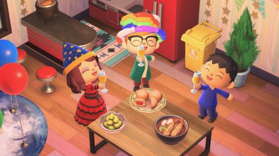 Animal Crossing New Horizons: 6 objetos gratis que no debes perderte en la actualización de invierno