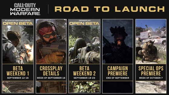 CoD: Modern Warfare mostrará la campaña este mes y Spec Ops en octubre