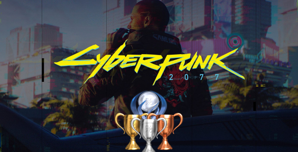Cyberpunk 2077: Guía de trofeos y logros del nuevo juego de CD Projekt RED