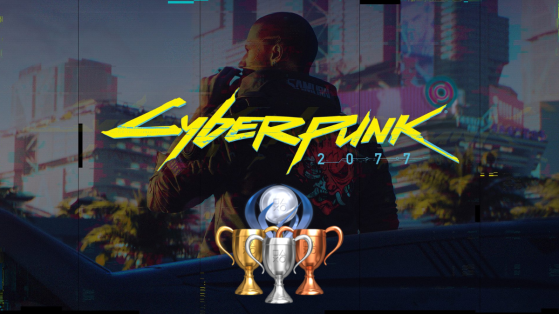 Cyberpunk 2077: Guía de trofeos y logros del nuevo juego de CD Projekt RED
