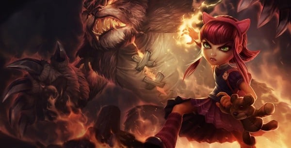 Wild Rift: Guía de Annie Mid. Las mejores builds, runas y consejos