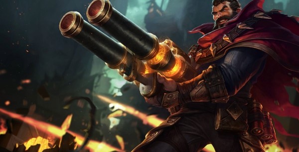 Wild Rift: Guía de Graves jungla. Las mejores builds, runas y consejos