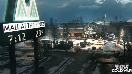 Pines - Call of Duty: Black Ops Cold War