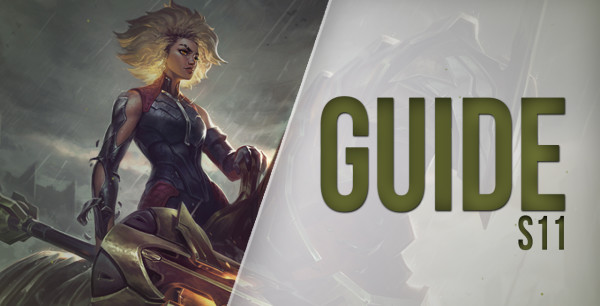 LoL: Guía de Rell Support con Runas, Objetos, Counters y Consejos
