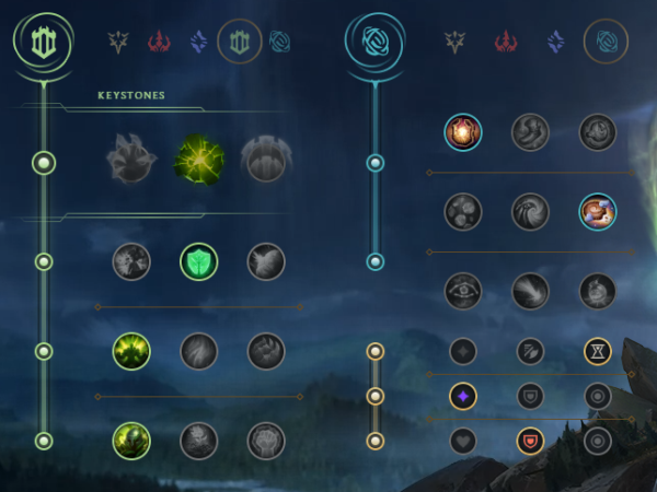 League of Legends