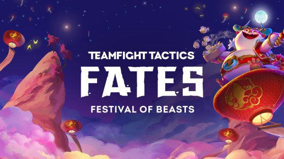 TFT: Festival de Bestias, la gran actualización que todos esperan llegará a mediados de enero