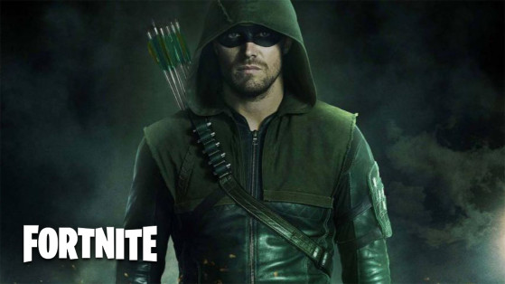 Fortnite x DC: Flecha Verde (Green Arrow) sería la siguiente gran skin de la Temporada 5