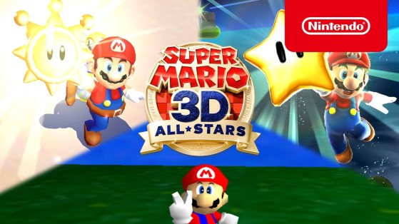 Nintendo cree que el lanzamiento limitado de Super Mario 3D All-Stars es bueno para los consumidores