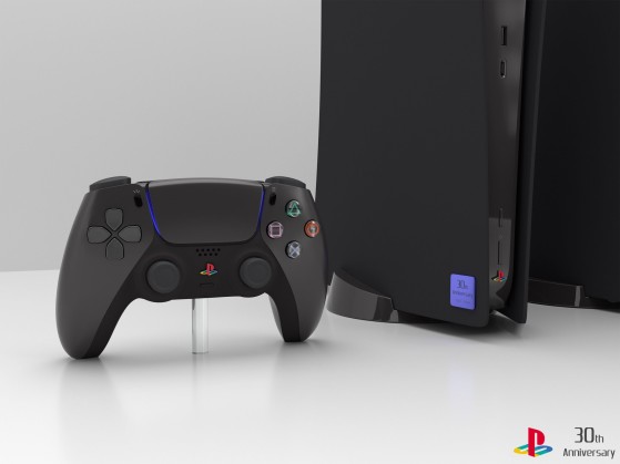 Este mod de PS5 con el estilo y colores de PlayStation 2 es todo lo que queremos por Navidad