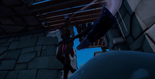 Fortnite: Desentierra gnomos de Fortín Ruinoso y Parque Placentero, desafío Semana 5, Temporada 5