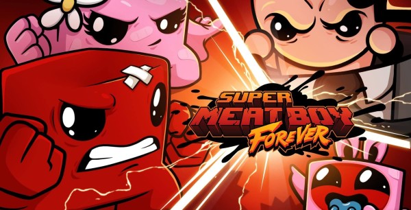 Análisis de Super Meat Boy Forever para Switch y PC - Como carne picada