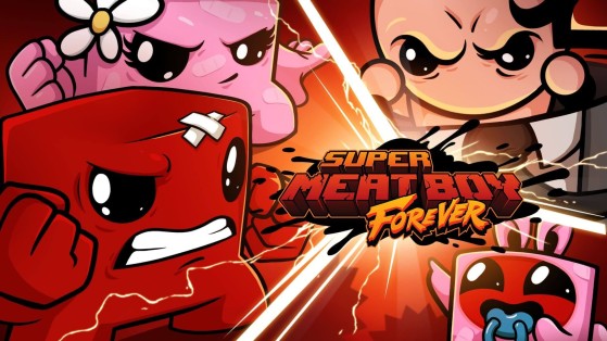 Análisis de Super Meat Boy Forever para Switch y PC - Como carne picada