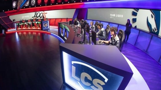 LoL - LCS Lock in: Equipos, resultados y horarios del torneo que inagura la competición occidental