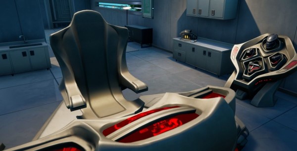 Fortnite: Visita el apartamento de Depredador en Casita del Cazador como Depredador, desafío