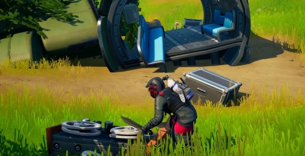 Fortnite: Encuentra la caja negra del avión que se ha estrellado, ubicación de la caja, desafío