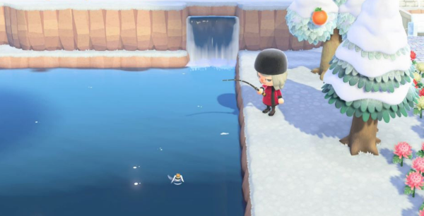 Animal Crossing New Horizons: Lista completa de peces del mes de febrero en hemisferios norte y sur