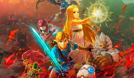La serie de Zelda en Netflix era un proyecto real; pero Nintendo lo canceló por las filtraciones