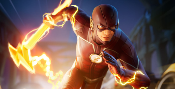 Fortnite: Así de fácil puedes conseguir gratis la skin de Flash y sus cosméticos antes que nadie