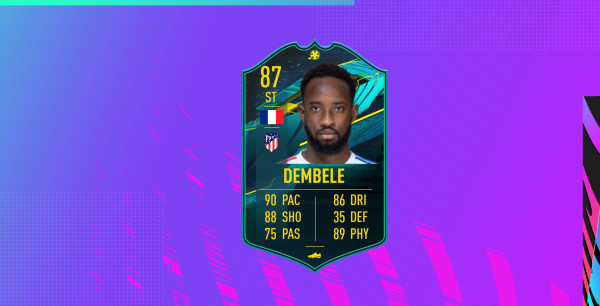 FIFA 21: La mejor solución al SBC de Dembele Momentos en FUT ¿Merecerá la pena?