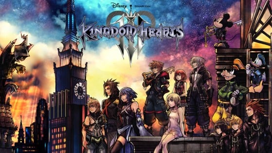 La saga Kingdom Hearts debutará en Epic Games Store el 30 de marzo
