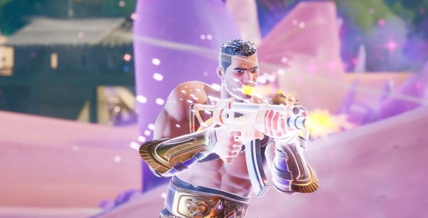 Fortnite: Golpea a un enemigo en un plazo de 10 segundos tras un desplazamiento cero, desafío