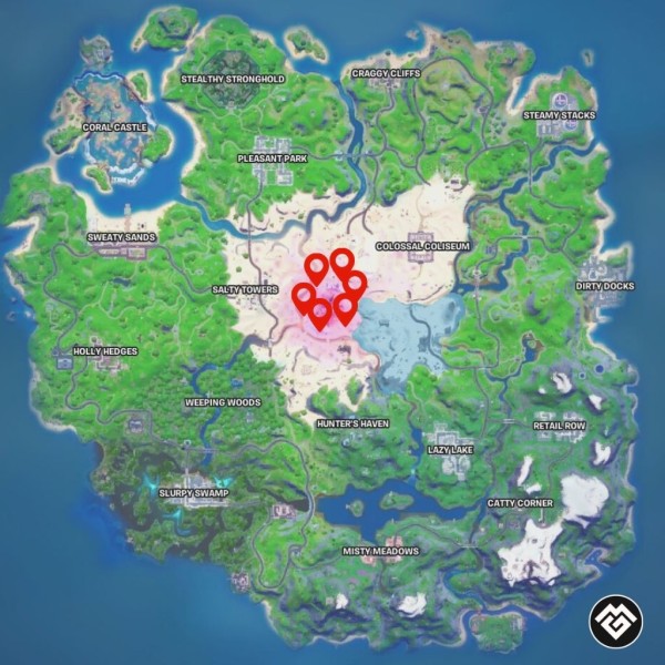 Fortnite : Battle royale