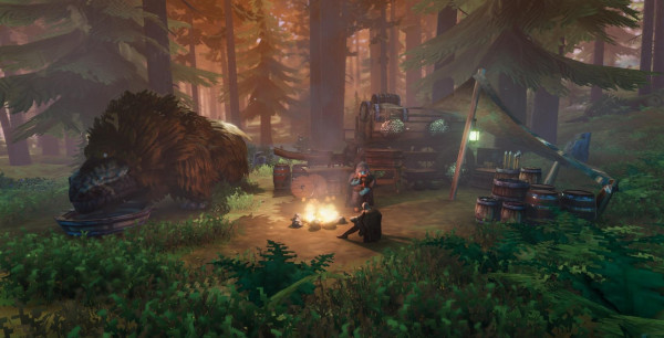 Valheim: Guía para conseguir carne de Ymir y todos sus importantes usos