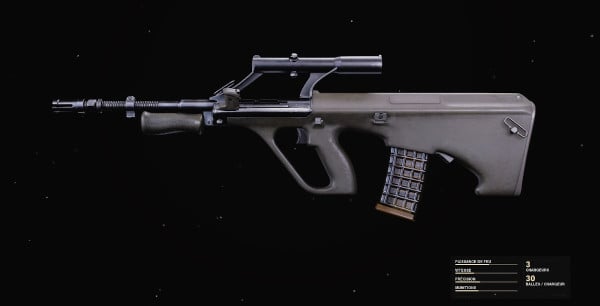 Black Ops Cold War: La mejor clase de la AUG en multijugador, el fusil que también arrasa en Warzone