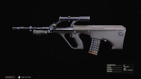 Black Ops Cold War: La mejor clase de la AUG en multijugador, el fusil que también arrasa en Warzone