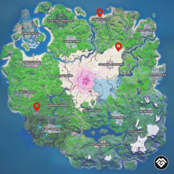 Fortnite : Battle royale