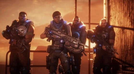 Gears: The Coalition ya busca trabajadores para el nuevo título de la saga