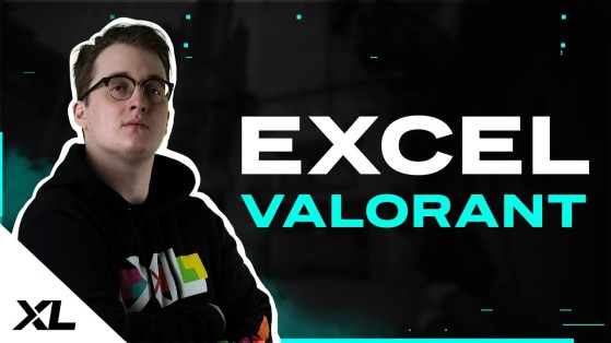 Valorant: un ex de G2 Esports será el capitán del recién creado equipo de Excel