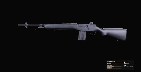 Black Ops Cold War: La mejor clase de la DMR 14 en la temporada 2 del multijugador