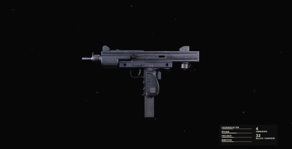 Black Ops Cold War: La mejor clase de la Milano 821, uno de los peores subfusiles del juego