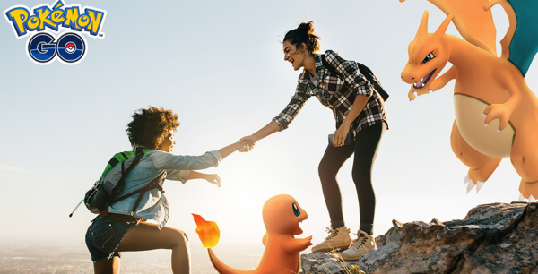 Pokémon GO lanza el programa de recomendaciones para captar a nuevos entrenadores en todo el mundo