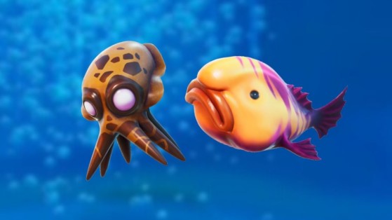 Fortnite: Estos son los nuevos tipos de peces que podrás atrapar en la Temporada 6
