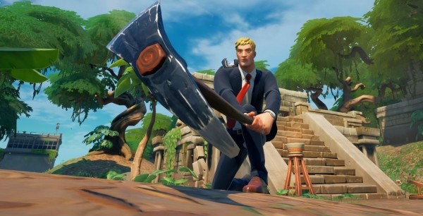Fortnite: investiga la anomalía en Feudo Furtivo, misión del agente Jones