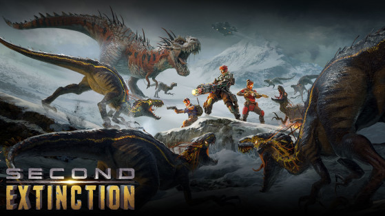 Second Extinction, el brutal FPS de dinosaurios, ya tiene fecha de lanzamiento para Xbox Game Pass