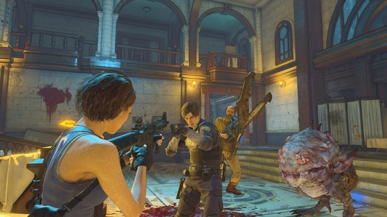 Resident Evil RE: Verse se rompe antes de tiempo y Capcom cierra la beta por problemas de conexión