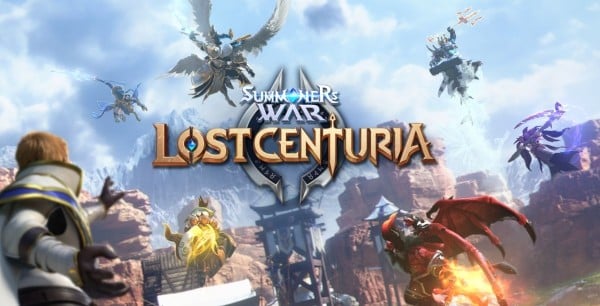 Summoners War Lost Centuria: cómo hacer reroll a tu cuenta