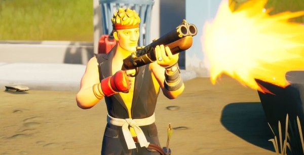 Fortnite: Armas Exóticas y Armas Míticas, dónde encontrarlas durante la temporada 6