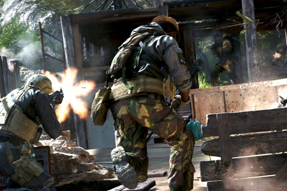 Activision desvela detalles del crossplay de Call of Duty: Modern Warfare