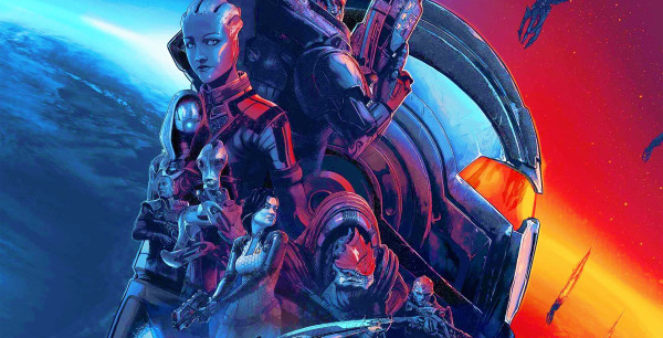Análisis de Mass Effect Legendary Edition -  Te echábamos TANTO de menos, Shepard...